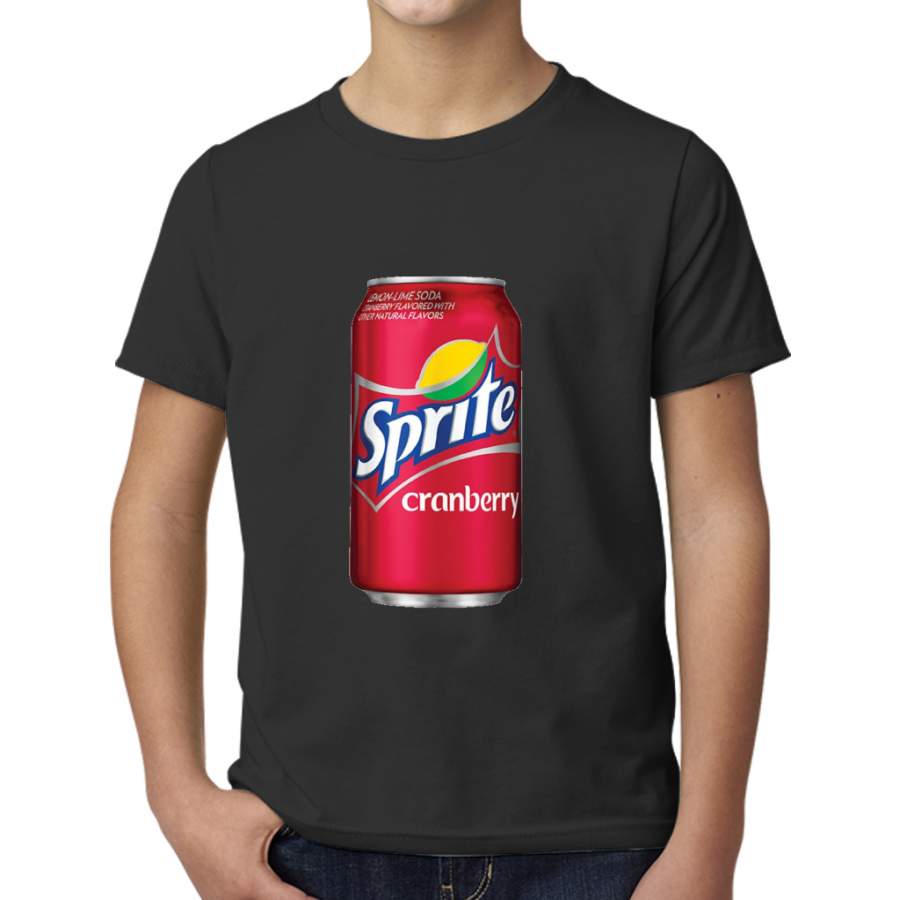 Sprite Cranberry Young T-Shirt