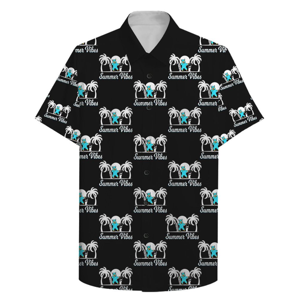 Summer Vibes Hawaii Shirt Ha77619