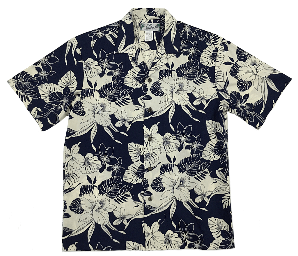 Monstera Orchid Hawaii Shirt Ha94984