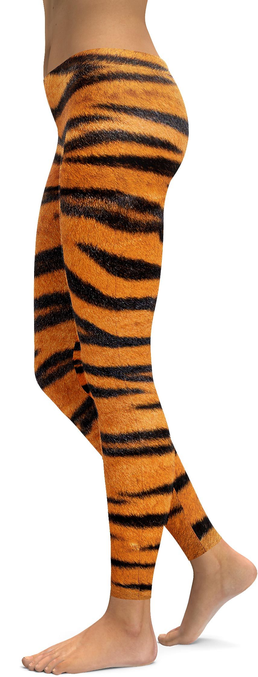 Tiger Skin Leggings