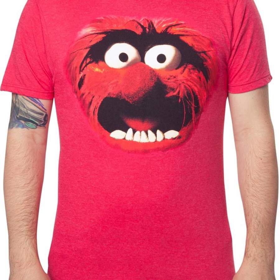 Muppets Animal T-Shirt