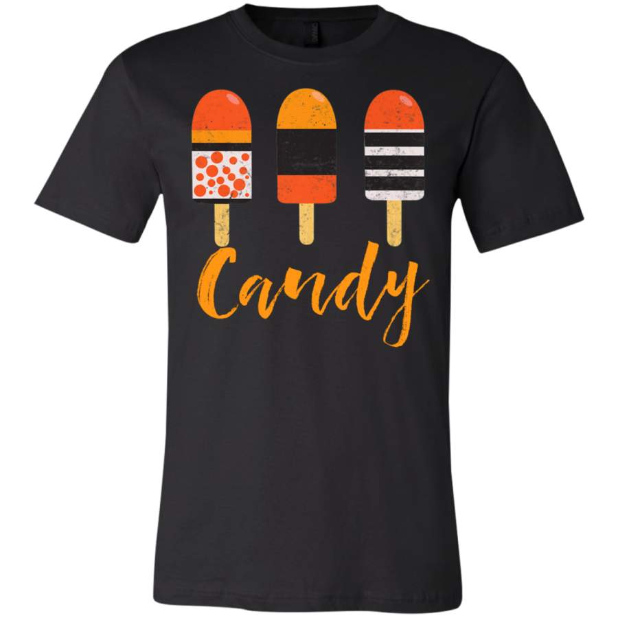 AGR Candy Halloween T-Shirt  USA