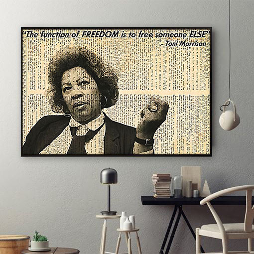 Nice African Poster Graphic Black Lives Matter Poster Praying Queen African Man Wall Delightful Ready To Hang Poster Wall Art