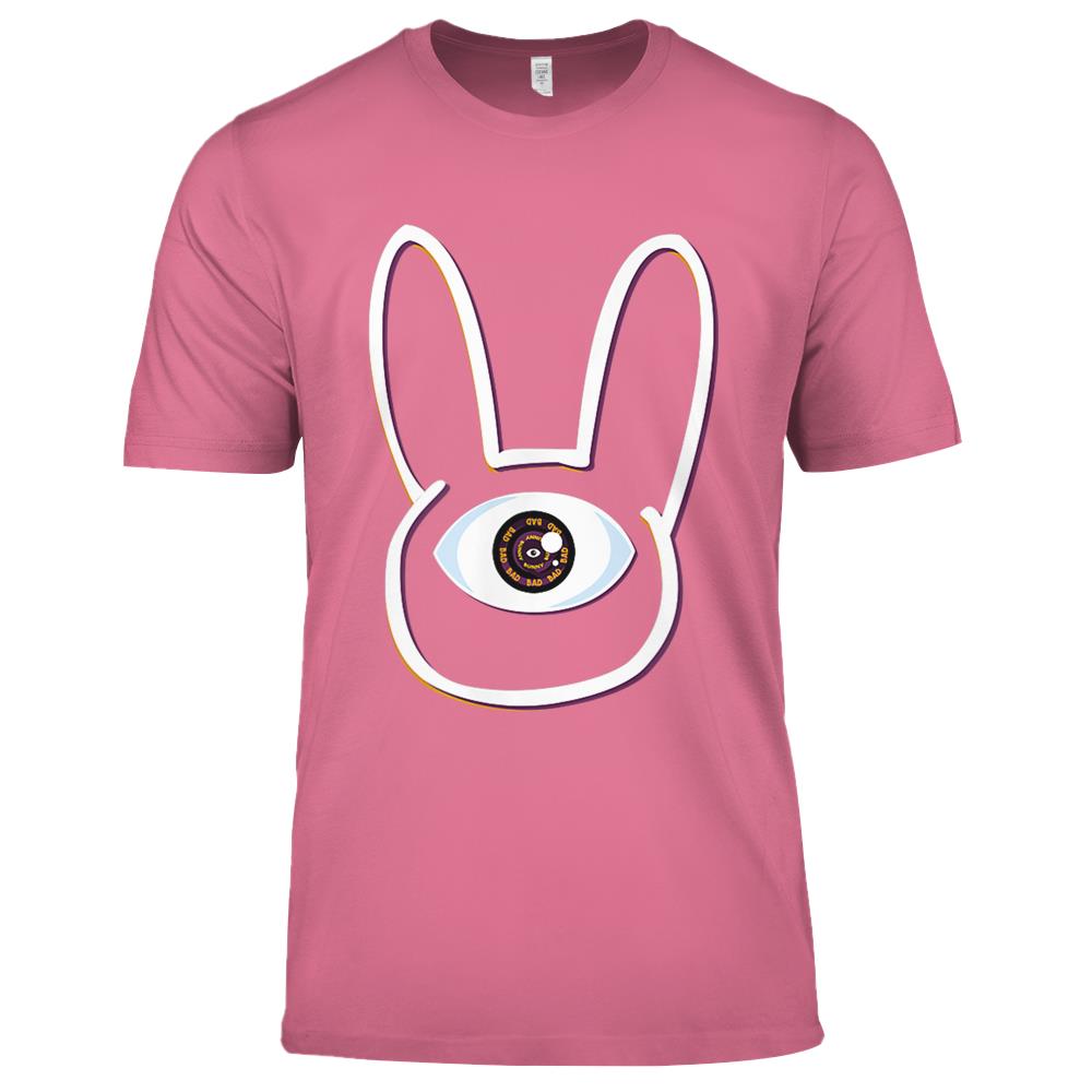 Bad Easter Bunny 1 Eye X100 – Easter Dembow Reggaeton Trap Premium T Shirts