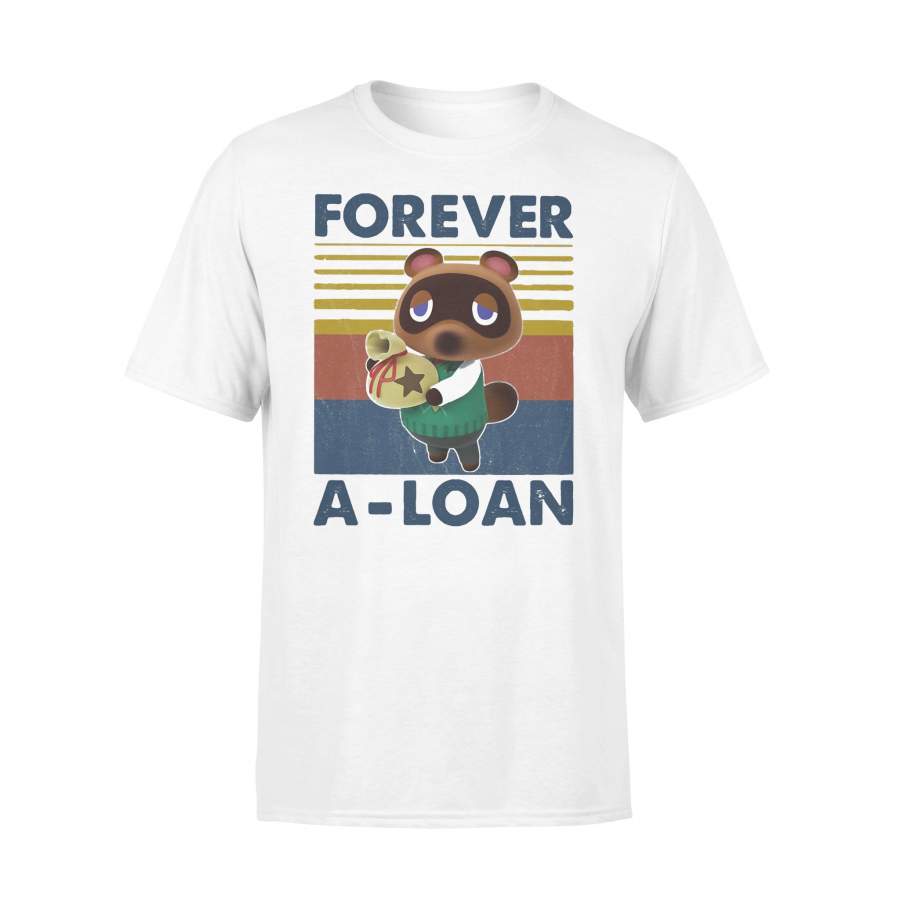 Animal Forever A-Loan Vintage T-shirt