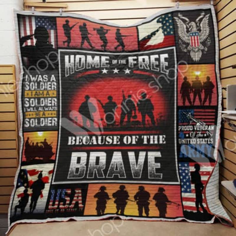 Veteran Blanket JN1202 83O31