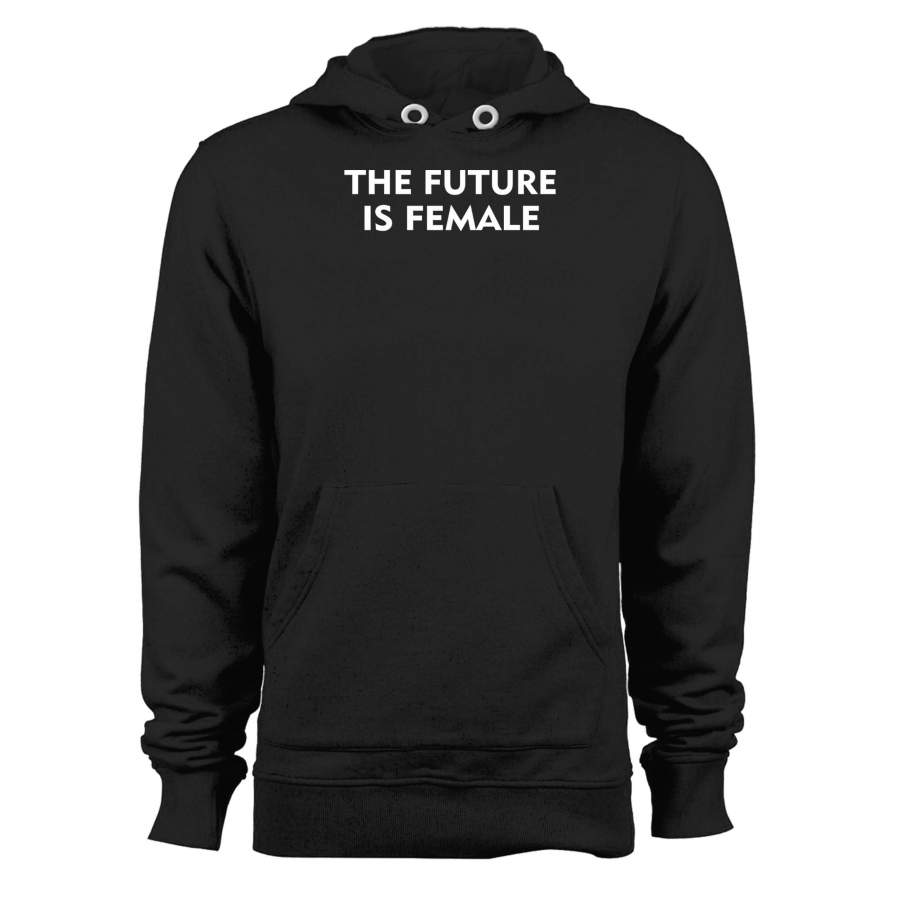 The Future Is Female Unisex Hoodie