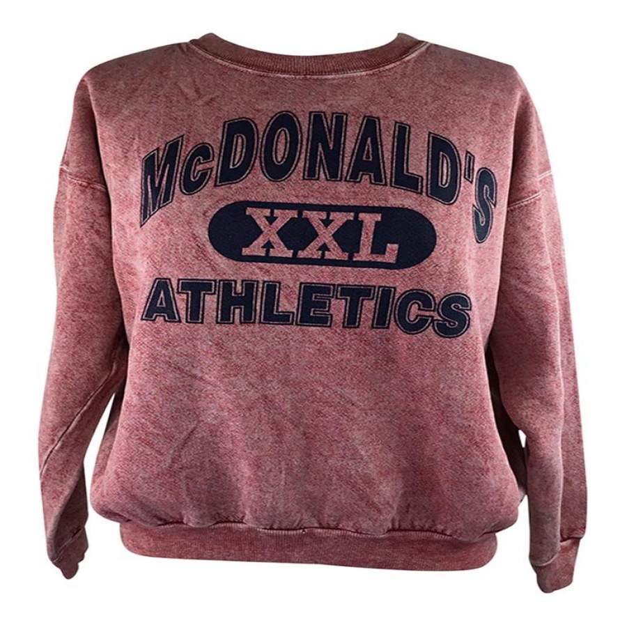 Vintage McDonalds Athletic Sweatshirt S0724