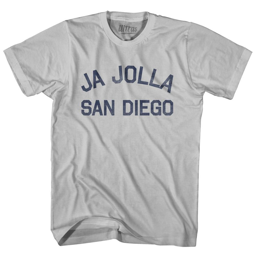 California La Jolla, San Diego Adult Cotton Vintage T-shirt