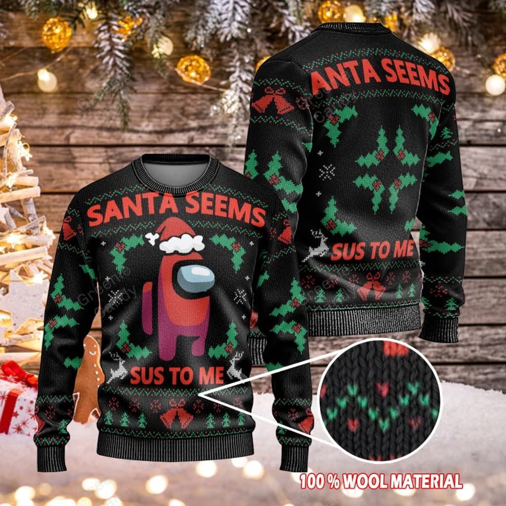 A-U Ugly Sweaters CH201122