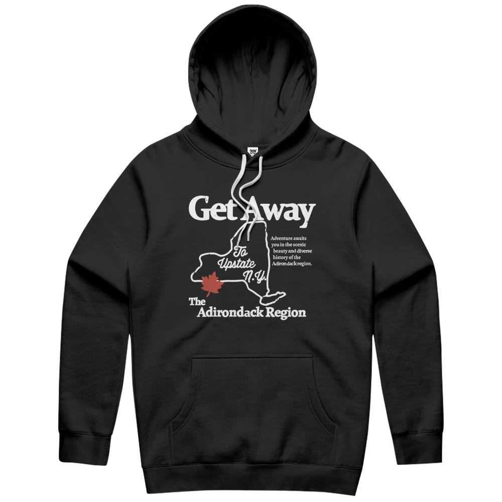 Charlie Kelly Get Away To Upstate New York Hoodie