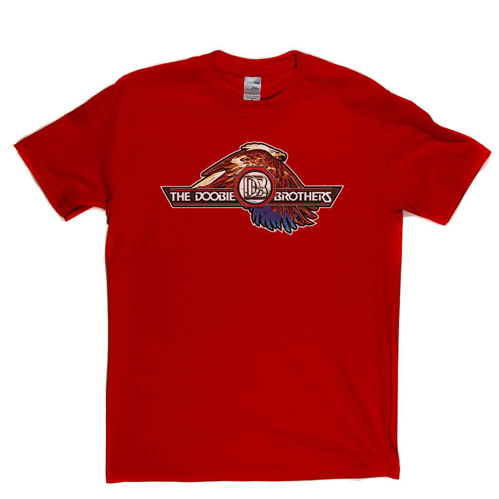 The Doobie Brothers Logo T-Shirt