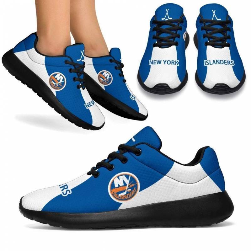 Special Sporty Sneakers Edition New York Islanders�Shoes #582