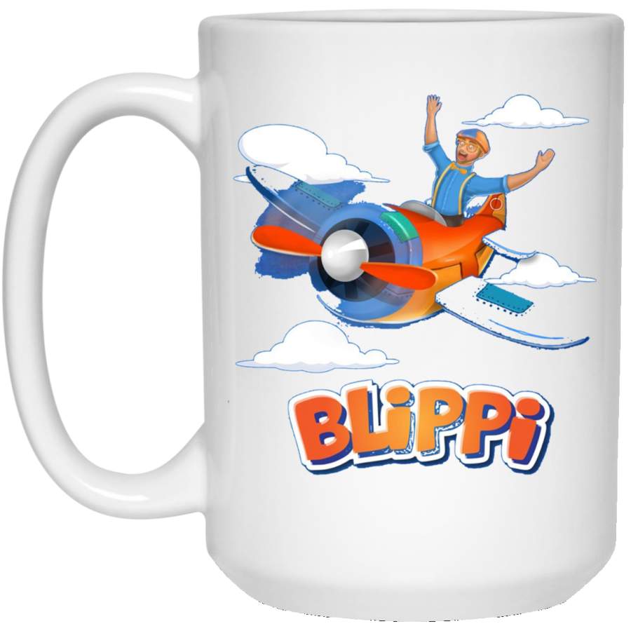 Kids Blippi Airplane T-Shirt for Kids – Spyrant Store