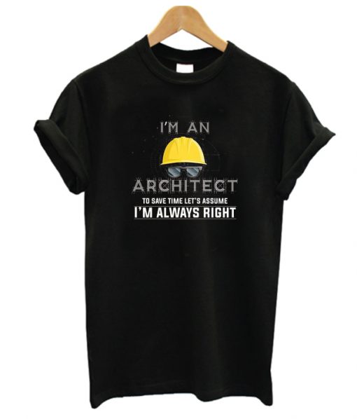 Architecture RS T Shirt