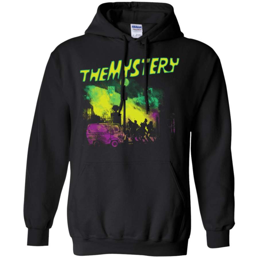 The Mystery Pullover Hoodie