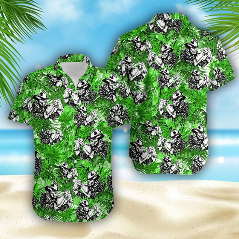 Irish Day Hawaii Shirt For Men Women Adult Ha25546