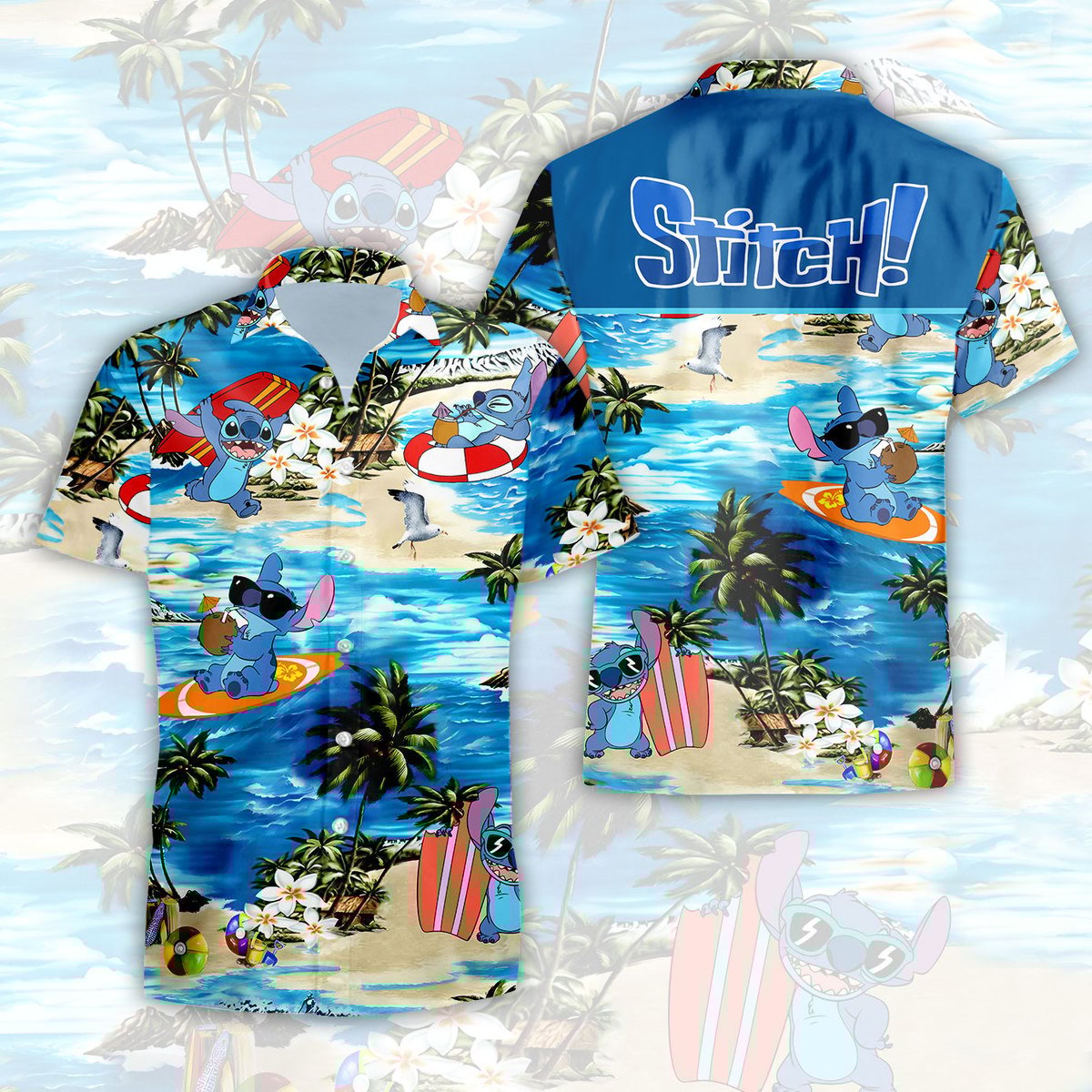 St Tropical Hawaii Shirt Beach Short Q060708