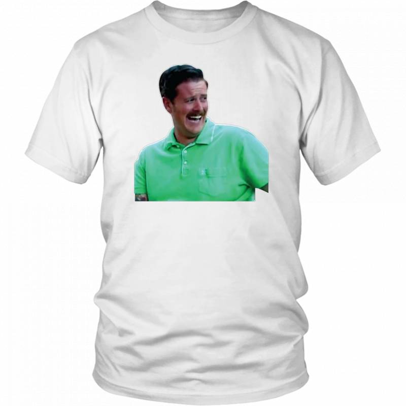 Green Shirt Guy T Shirt