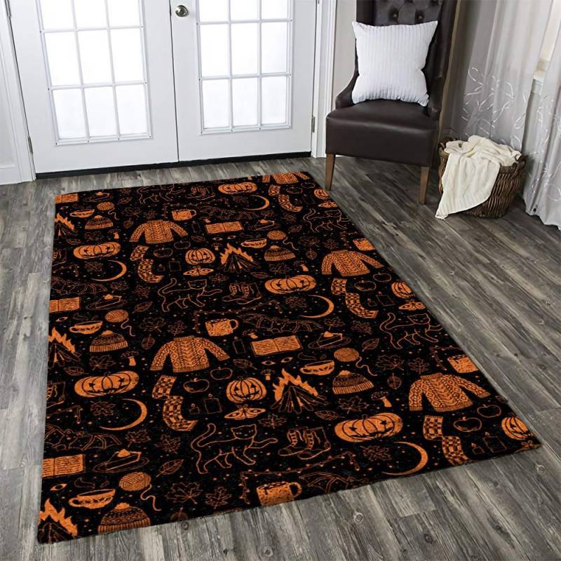 Halloween TT270837M Rug