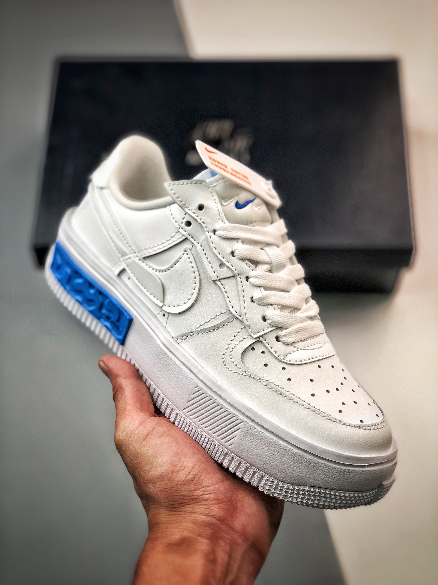 Nike Air Force 1 Fontanka White University Blue DH1290-101 5340606