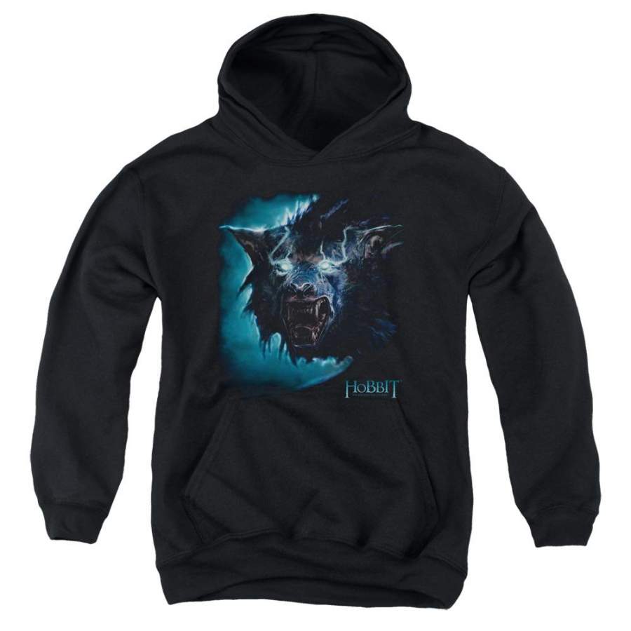 The Hobbit Warg Youth Hoodie (Ages 8-12)