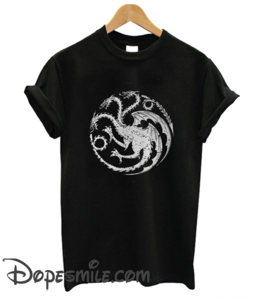 Game of Thrones Targaryen cool T-shirt