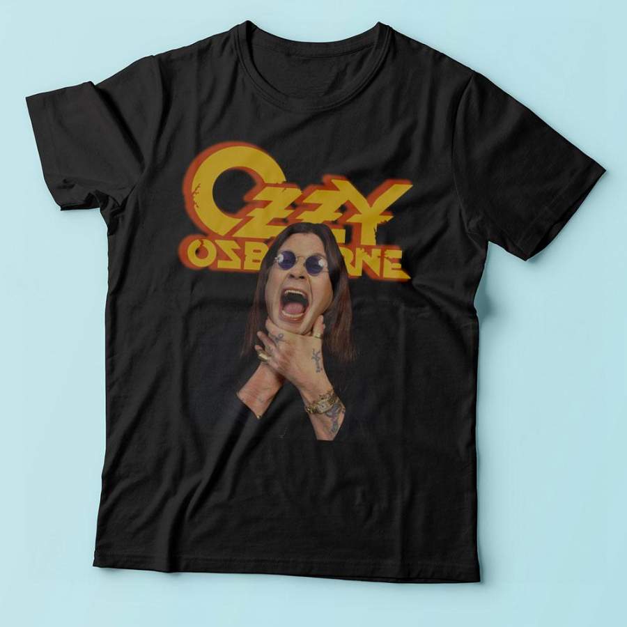 Ozzy Osbourne Men’S T-Shirt