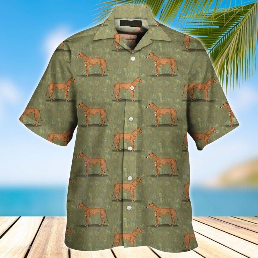 Greyhound Hawaii Shirt 21 Ha49940