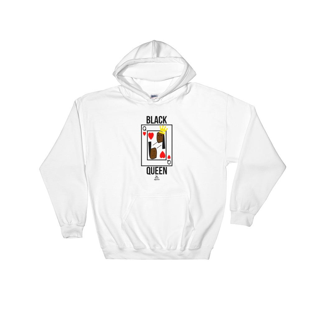 Black Queen Card – Hoodie