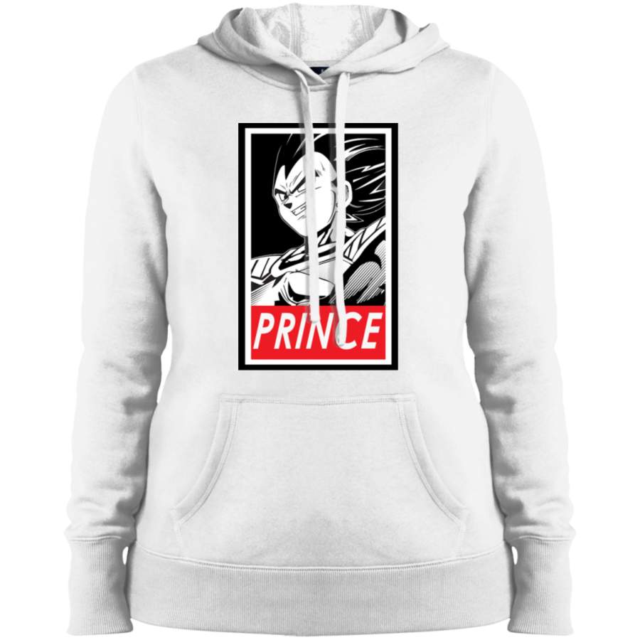 AGR Vegeta o prince Ladies’ Pullover Hooded Sweatshirt