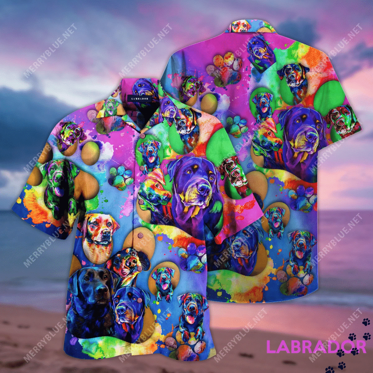 Shop From 1000 Unique Amazing Labrador Retriever Unisex Hawaii Shirt Ha49553