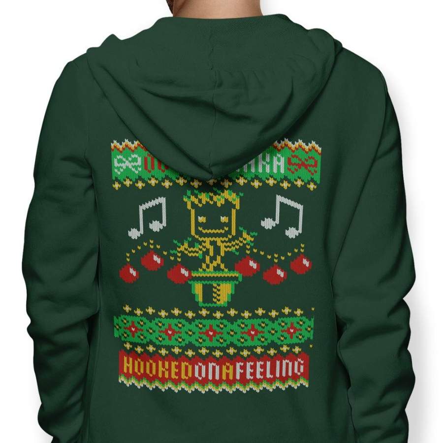 Ooga Chaka Christmas – Hoodie
