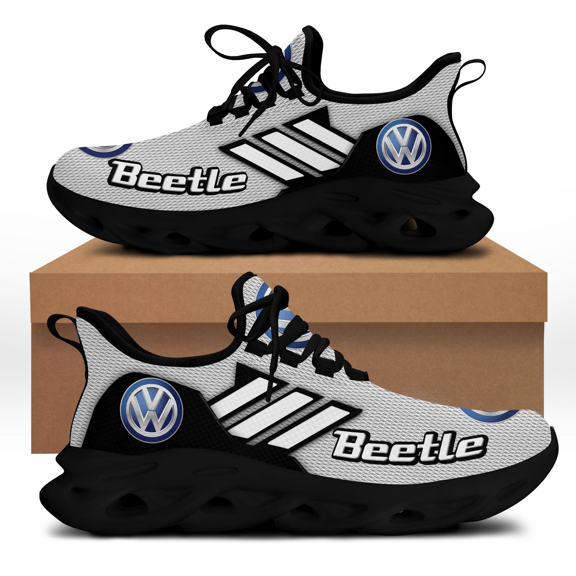 Volkswagen Beetle NQP-HL BS Running Shoes Ver 1 (White)