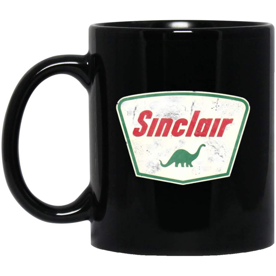 Vintage Sinclair logo 11 oz Mug