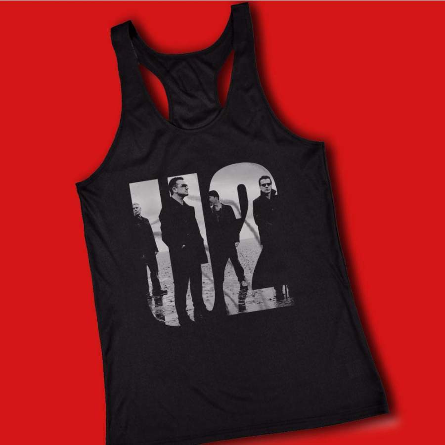 U2 Joshua Tree 30 Th Anniversary Album Cover Women’S Tank Top