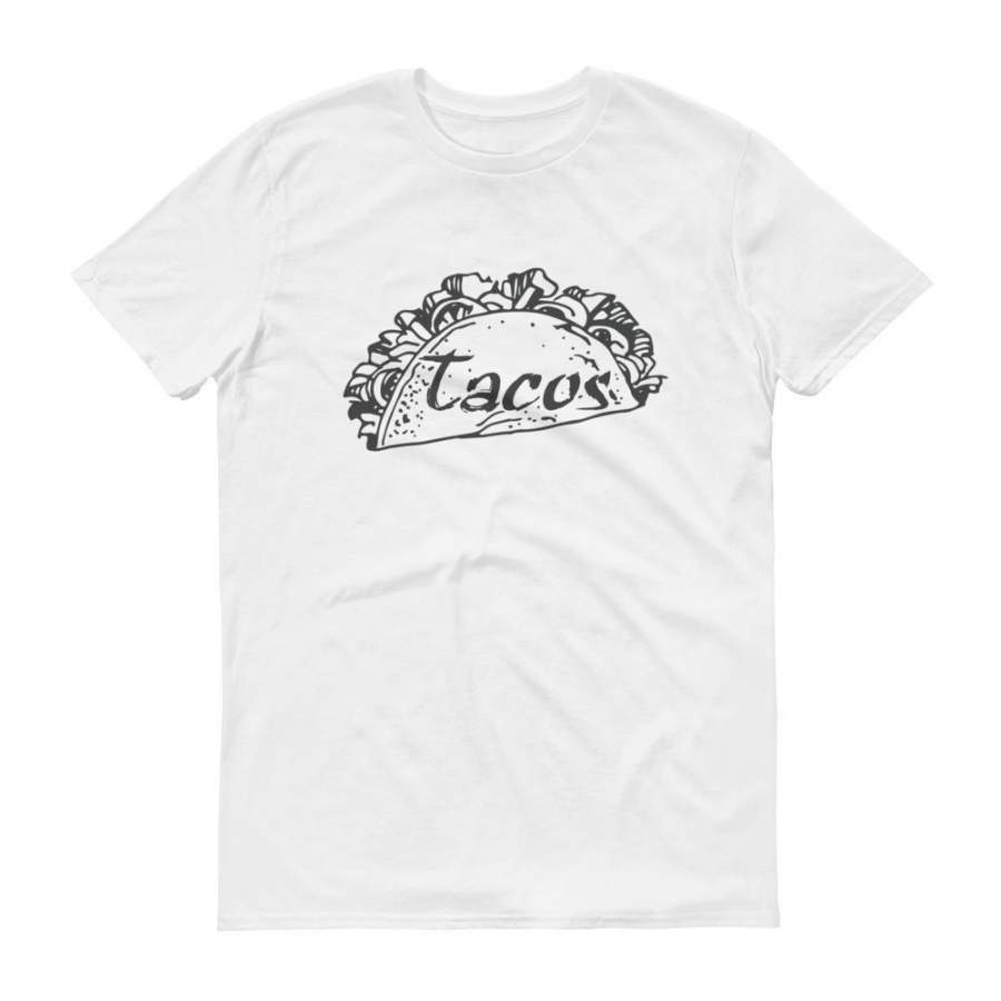 Tacos tshirt gift for tacos lovers