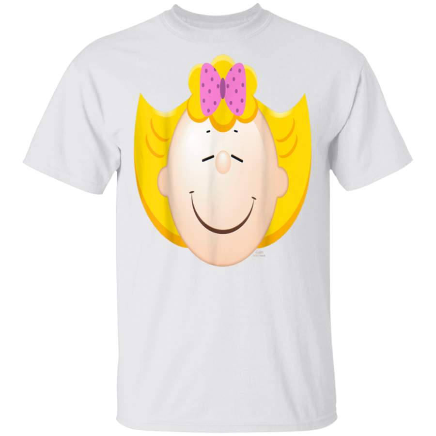 Peanuts Sally Happy T-Shirt