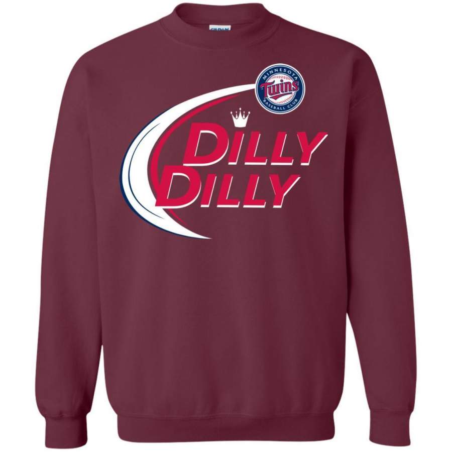 AGR Dilly Dilly Twins Sport Sweatshirt