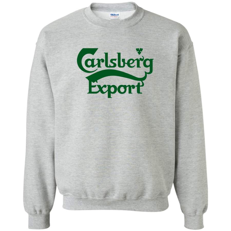 AGR Carlsberg Export Crewneck Pullover Sweatshirt