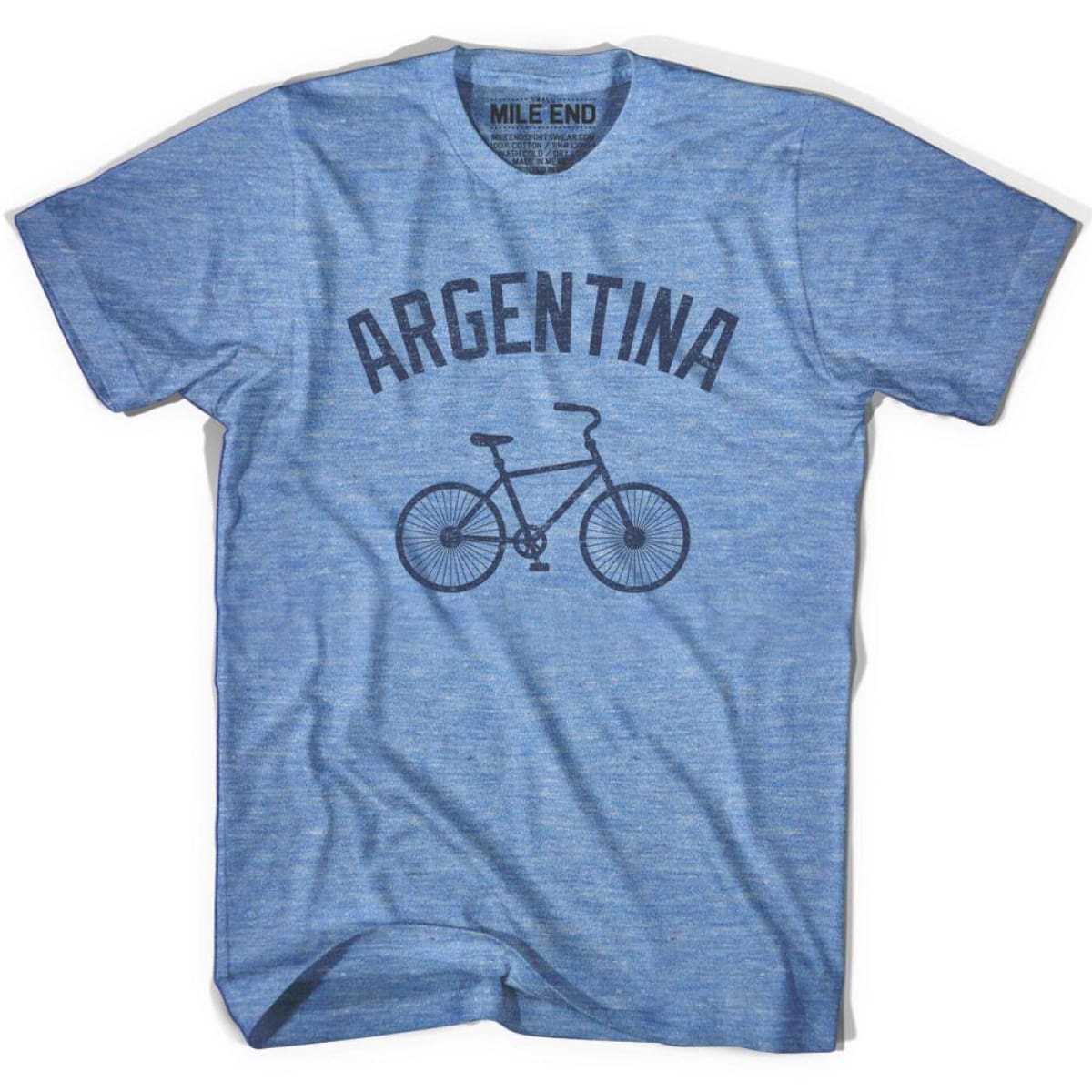 Argentina Vintage Bike T-shirt