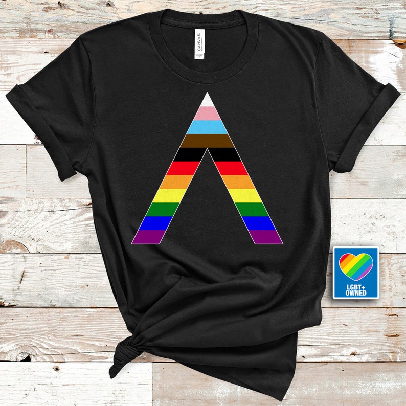 Pride T Shirt, Gay Pride Lgbtq Shirt, Pride Shirt, Trans T Shirt, Lgbt Clothing Pride Shirt