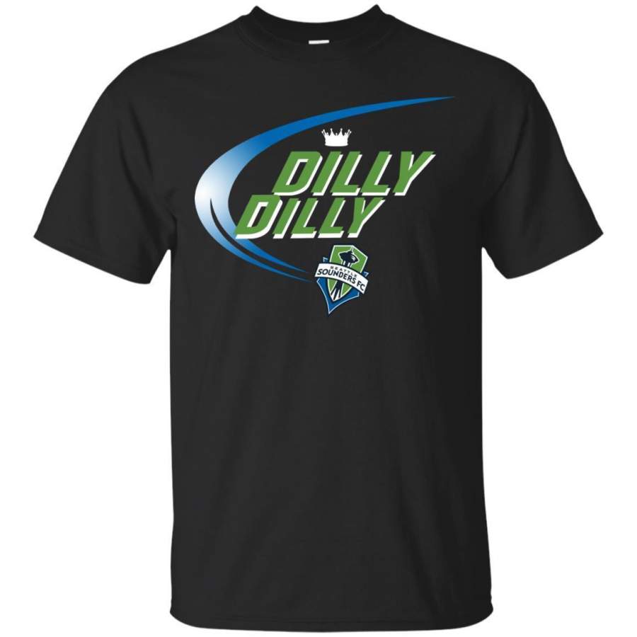 AGR Dilly Dilly Seattle Sounders Fc Sport Men’s T-shirt