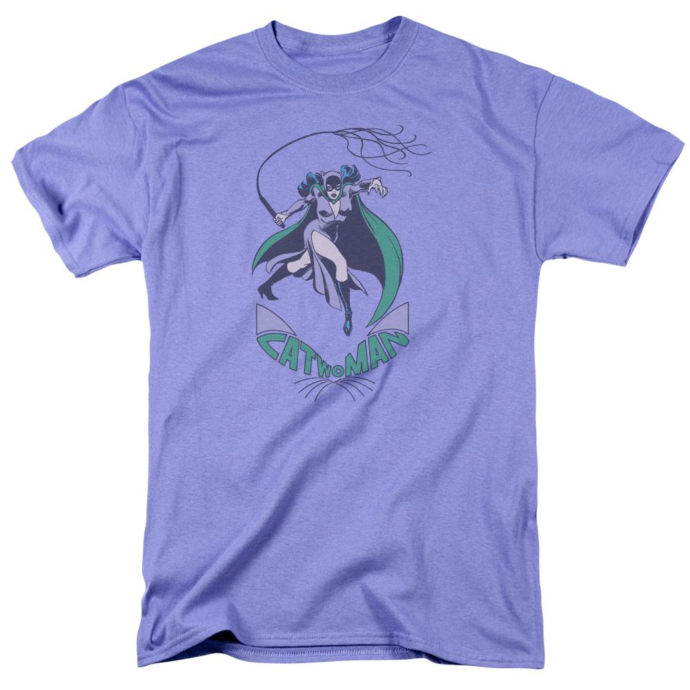 Catwoman Kitten With A Whip – Men’S Regular Fit T-Shirt