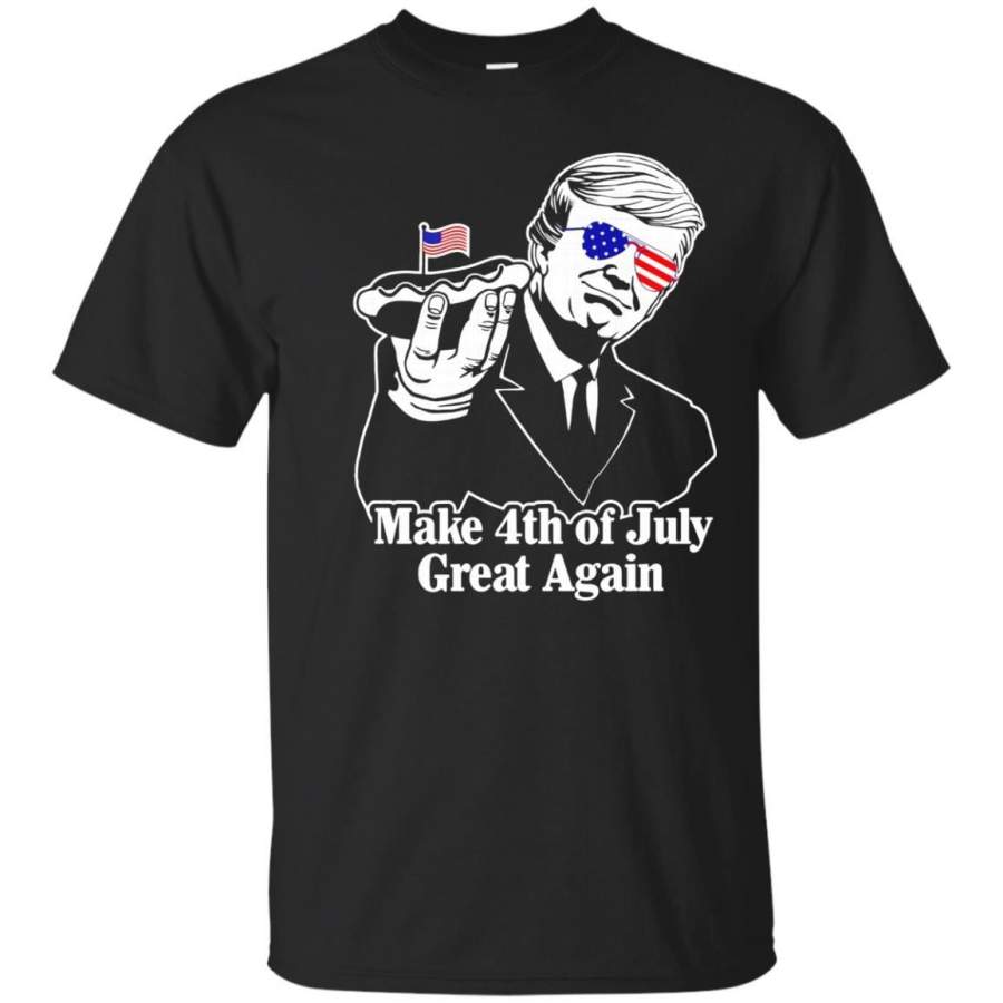 AGR Make 4th of July Great Again T-Shirt