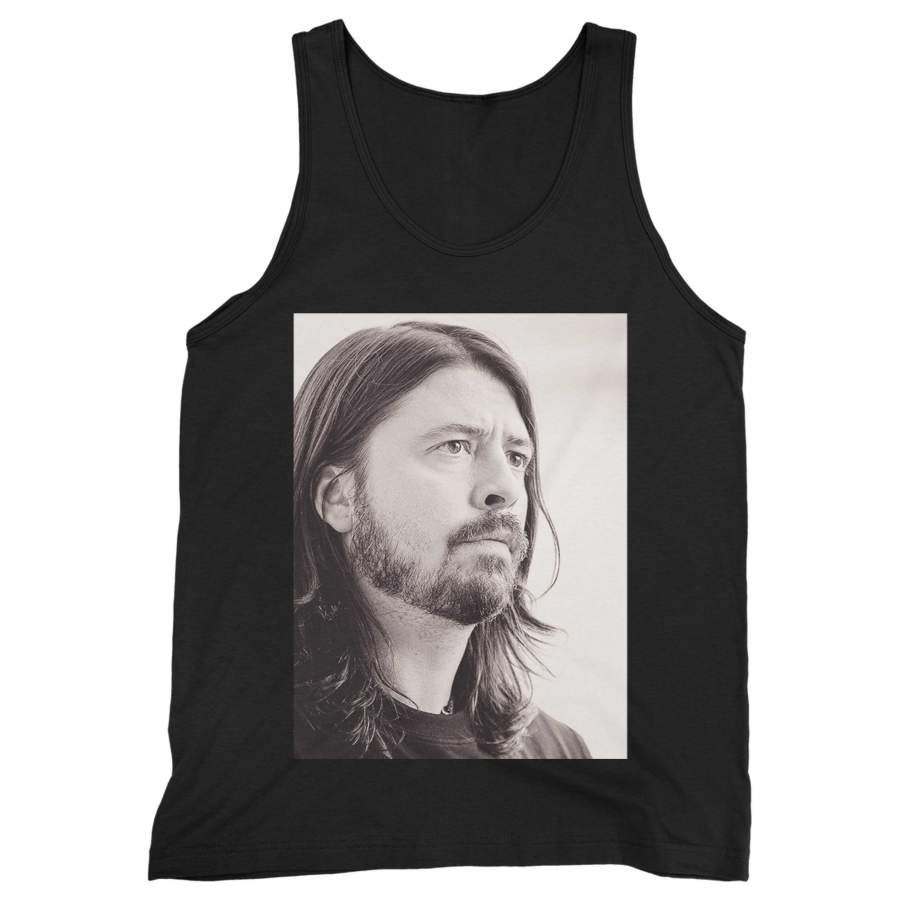 Dave Grohl Fucking Man’s Tank Top