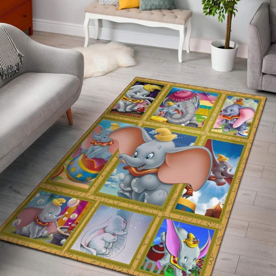 Dumbo Area Rug