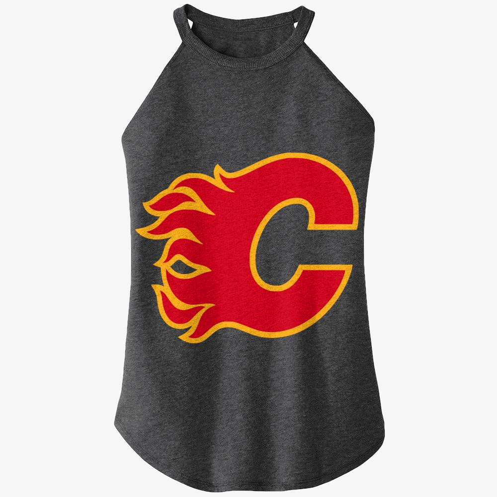 Calgary Flames, National Hockey League Rocker Tank Top