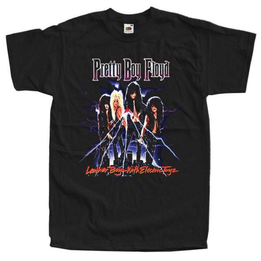 Fashion Men’s  Pretty Boy Floyd Boyz with  Cotton Men Funny T-Shirt