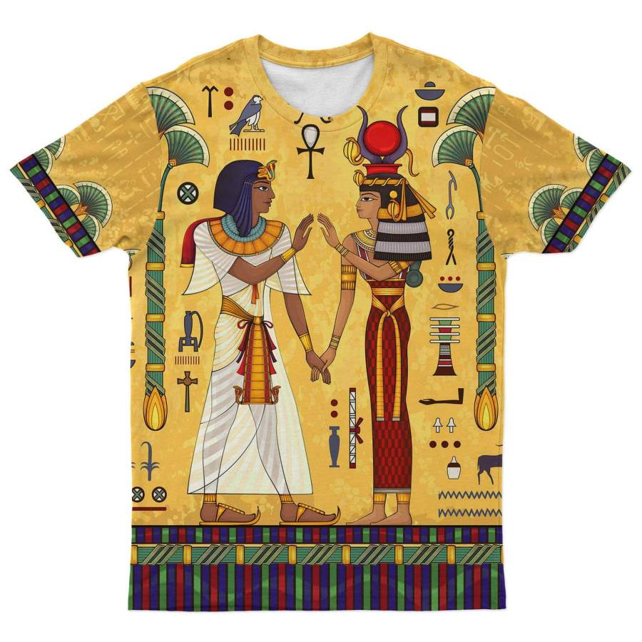 Egyptian Art 2 T-shirt